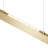 Подвесной светильник Step P010PL-L23G4K Maytoni