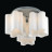 Потолочный светильник Onde SL116.502.03 ST Luce