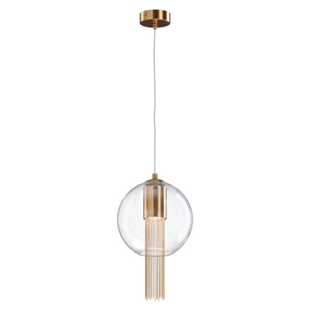 Подвесной светильник Flusso P095PL-01BZ Maytoni