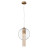 Подвесной светильник Flusso P095PL-01BZ Maytoni