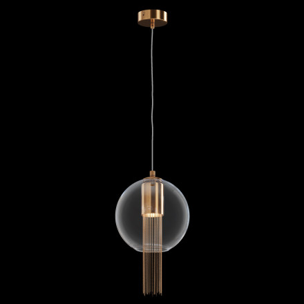 Подвесной светильник Flusso P095PL-01BZ Maytoni