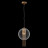 Подвесной светильник Flusso P095PL-01BZ Maytoni
