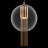 Подвесной светильник Flusso P095PL-01BZ Maytoni