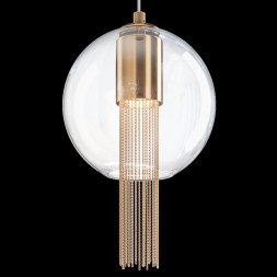 Подвесной светильник Flusso P095PL-01BZ Maytoni