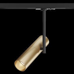 Трековый светильник Track lamps TR005-1-GU10-BG Maytoni