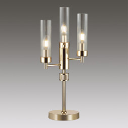 Интерьерная настольная лампа Kamilla 5274/3T Lumion