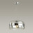 Подвесной светильник Apile 4813/1 Odeon Light