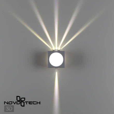 Архитектурная подсветка Street 358565 Novotech