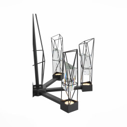 Подвесная люстра Progetto SL815.303.06 ST Luce