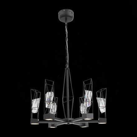 Подвесная люстра Progetto SL815.303.06 ST Luce