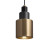 Подвесной светильник Moke FR4006PL-01BS Freya