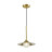 Подвесной светильник Barolo 4155/7L Odeon Light