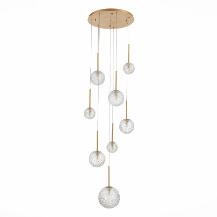 Подвесной светильник Arcobalino SL1152.203.08 ST Luce
