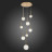 Подвесной светильник Arcobalino SL1152.203.08 ST Luce