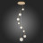 Подвесной светильник Arcobalino SL1152.203.08 ST Luce
