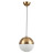 Подвесной светильник Pinga 4960/1A Odeon Light