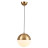Подвесной светильник Pinga 4960/1A Odeon Light