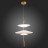 Подвесной светильник Isola SL6101.213.01 ST Luce