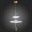 Подвесной светильник Isola SL6101.213.01 ST Luce