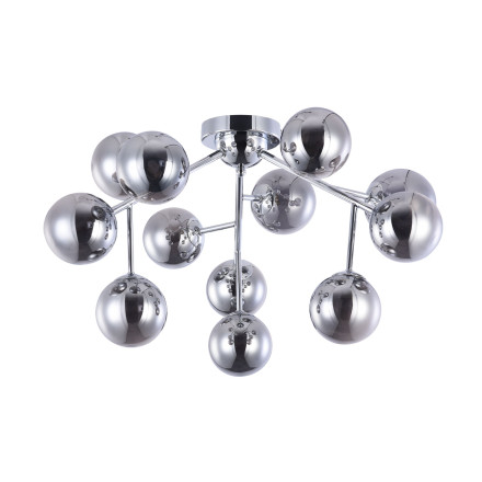 Потолочная люстра Dallas MOD545PL-12CH Maytoni