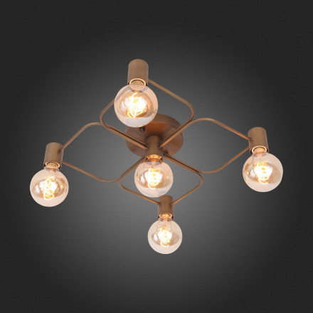 Потолочная люстра Tavere SL413.202.05 ST Luce