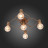 Потолочная люстра Tavere SL413.202.05 ST Luce