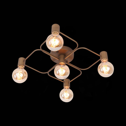 Потолочная люстра Tavere SL413.202.05 ST Luce