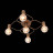 Потолочная люстра Tavere SL413.202.05 ST Luce