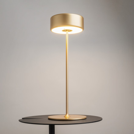 Аккумуляторный светильник Maytoni MOD229TL-L3G3K2 Maytoni Modern Modern AI Collaboration Золото LED