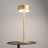 Аккумуляторный светильник Maytoni MOD229TL-L3G3K2 Maytoni Modern Modern AI Collaboration Золото LED