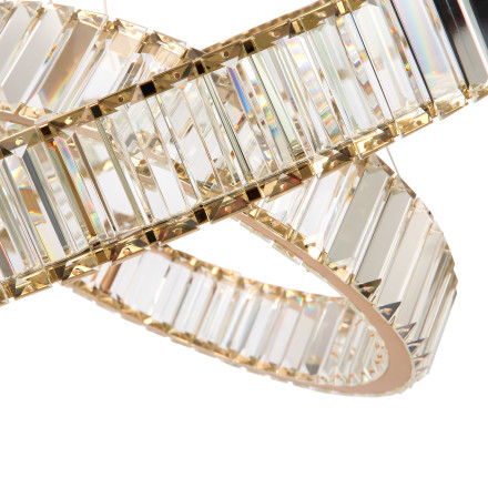 Аксессуар Freya FR5257A-L2G - Modern Tier Латунь LED