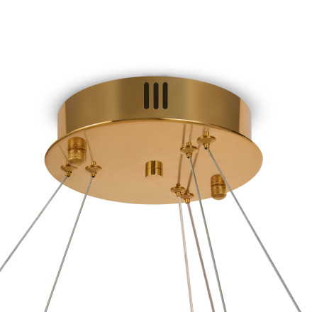 Аксессуар Freya FR5257A-L2G - Modern Tier Латунь LED