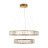 Аксессуар Freya FR5257A-L2G - Modern Tier Латунь LED