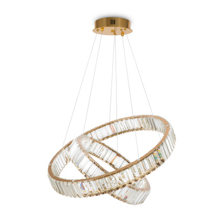Аксессуар Freya FR5257A-L2G - Modern Tier Латунь LED