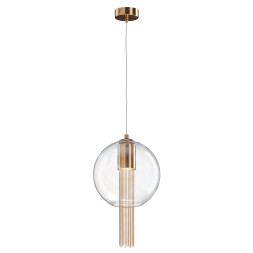 Подвесной светильник Flusso P095PL-01BZ1 Maytoni