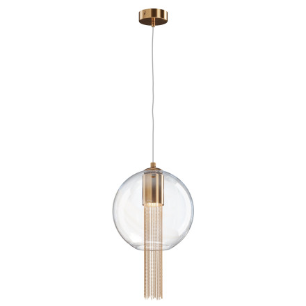 Подвесной светильник Flusso P095PL-01BZ1 Maytoni