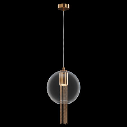 Подвесной светильник Flusso P095PL-01BZ1 Maytoni