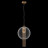 Подвесной светильник Flusso P095PL-01BZ1 Maytoni