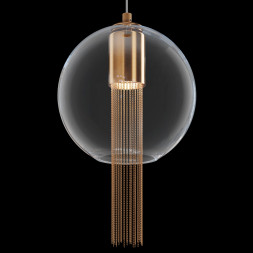 Подвесной светильник Flusso P095PL-01BZ1 Maytoni