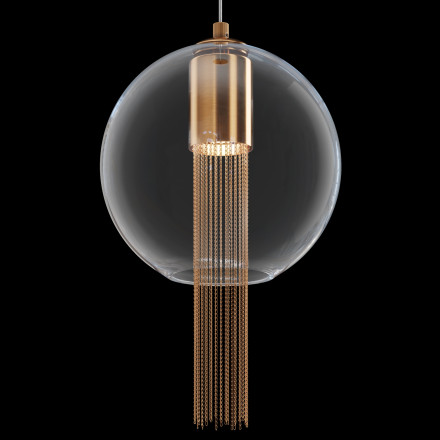 Подвесной светильник Flusso P095PL-01BZ1 Maytoni