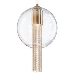 Подвесной светильник Flusso P095PL-01BZ1 Maytoni