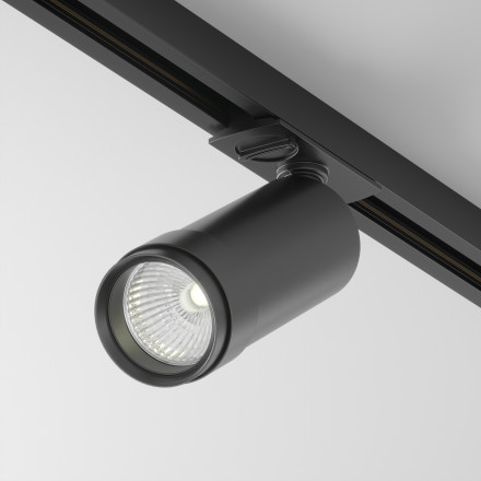 Трековый светильник Focus LED TR021-1-124K-Z-B Maytoni