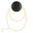 Настенный светильник Corda 4398/20WL Odeon Light