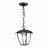 Уличный светильник подвесной Sivino SL081.403.01 ST Luce