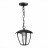 Уличный светильник подвесной Sivino SL081.403.01 ST Luce