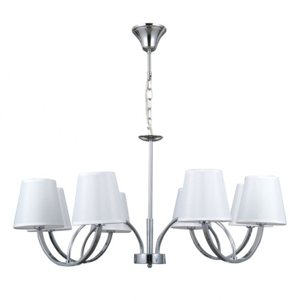 Подвесная люстра Вега 329012008 MW-Light