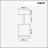 Спот Arum 358261 Novotech