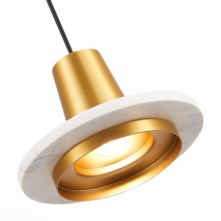 Подвесной светильник Oltarno SL1212.203.01 ST Luce