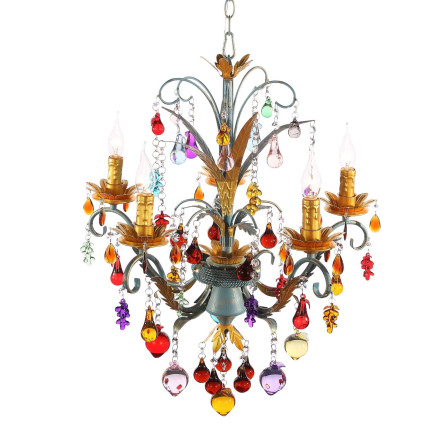 Подвесная люстра Joanna SL426.763.05 ST Luce