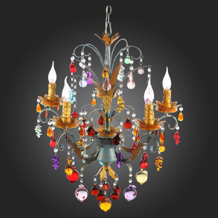 Подвесная люстра Joanna SL426.763.05 ST Luce